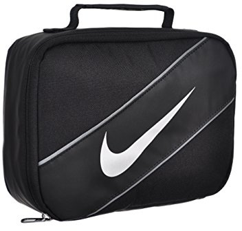 Nike Lunchbox - black, one size