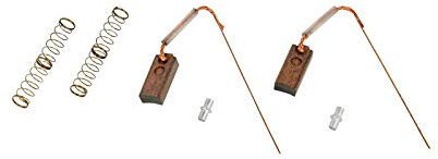 DT Spare Parts 1.21324 Escobilla de carbón alternador
