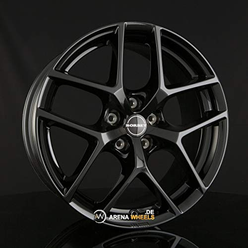 BORBET Y 8J x 18 Zoll ET 48 LK 5x112 Alufelge Felge KBA NEU
