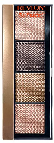 Revlon So Fierce! Prismatic Shadow Palette, 961 That's A Dub, 0.21 oz