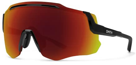 Smith Momentum Sportbrille Chromapop Red Mirror