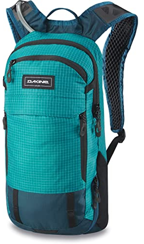 Dakine Syncline Damen Mountainbiking Trinkrucksack, Deep Lake, 12 Liter, Syncline 12 l