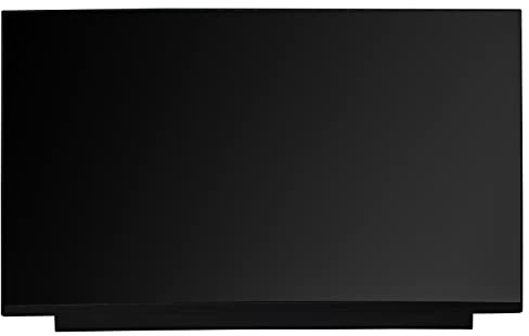 AJPARTS UK New Compatible with Acer Nitro 5 AN515-54-5812 NV156FHM-N48 V8.1 Laptop Screen 15.6” 350mm Wide Nano Edge LED LCD MATTE Display 1920 x 1080 FHD NON-IPS Panel 30 Pin Non Touch