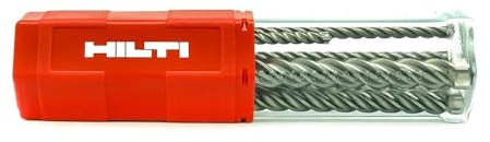 HILTI original TE-CX set (6) M1 borrsats SDS Plus 5–12 mm borr för betong, 6 stycken #2151505