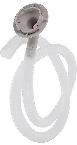 TOPBATHY Drain Hose Kit 40mm Universal Fitting for Window Split Air Conditioning Units with Elbow Connector
