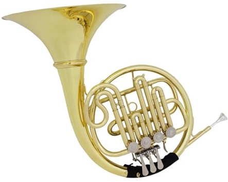 Waldhorn Musikinstrumente Vier Tonarten Geteiltes Waldhorn B NBlech Anfängerprüfung Professionelles Musikinstrument
