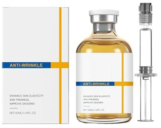 50 ml Gesichtsampulle | Tiefenwirksam nährendes und straffendes Serum | Beruhigt und repariert empfindliche Haut