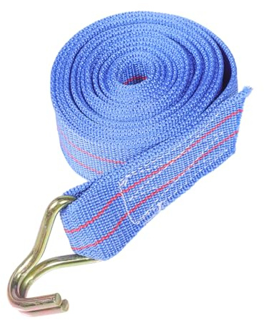 3 M Heavy Duty Bungee Sladd Dragband Krokar Starkt Elastiskt Last Rep for Lastbilar Släpvagnar Och Bagagedesign for Säker Transport