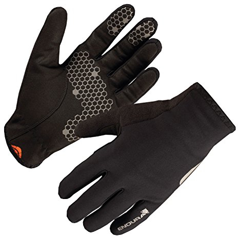 Endura Fahrradhandschuhe Thermolite Roubaix Glove black (Größe: S)