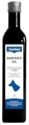 Canina Pharma Barferolja, 500 ml