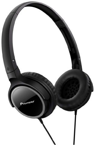 Pioneer se-mj512-k Casque Traditionnel
