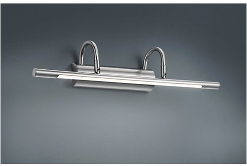 LED Bilderleuchte in nickel Bilderlampe Bildbeleuchtung TR1 1 006