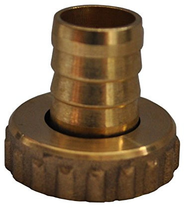 1/2 Hose Union Nut & Tail