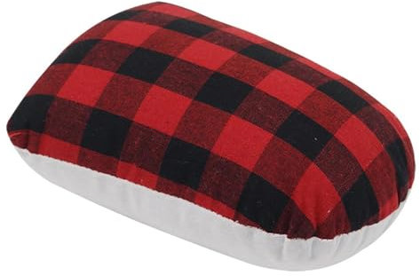 19×15×8cm Tabla De Mangas Para Planchar - Accesorio Para Planchar En Forma De Jamón, Accesorio De Planchado En Forma De Jamón De Sastre, Costura Para El Cuidado La Ropa Del Jamón Sastre