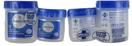 Curalene Original Petroleum Jelly 100ml + 50ml