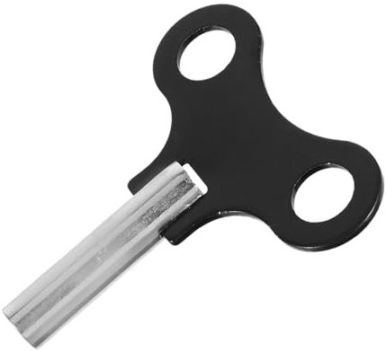 DOITOOL Uhraufzugsschlüssel Für Wandwecker Schlüsselersatzwerkzeug Für Die Reparatur Von Vintage-Uhren