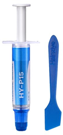 Graisse pour pâte thermique - Pâte thermique pour dissipateur thermique du processeur | Graisse thermique en pâte CPU avec des performances extrêmes | Pâte de dissipateur thermique non conductrice, ma