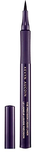 Kevyn Aucoin The Precision Liquid Liner - Basic Black For Women 0.33 oz Eyeliner