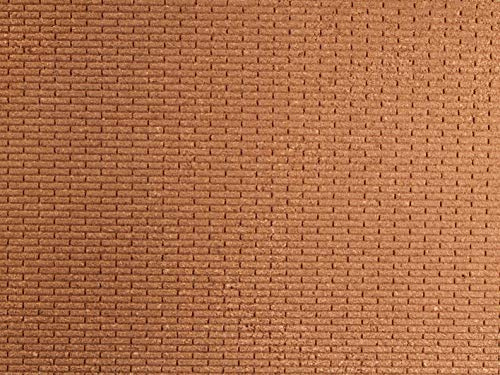 Ferrari & Arrighetti Accesorios Belén: lámina de Corcho Tipo Ladrillos - Colección Bertoni