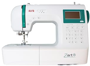 Alfa ZART01 elektrisk symaskin