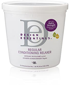 Design Essentials Conditioning Relaxer Regular 4lb