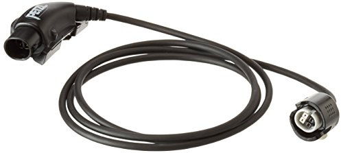 Petzl NAO Battery Fastening Kit for Backpacks - Black