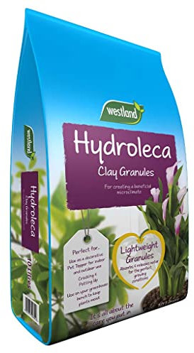 Westland Hydroleca Clay Granules, 10L