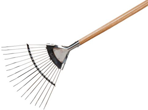 Kent & Stowe Garden Life Lawn Rake