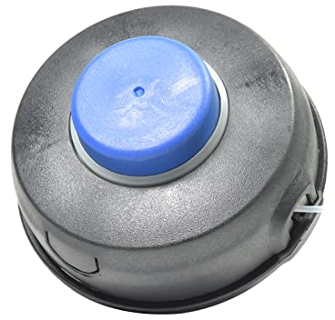 FUMHEUF Trimmerkopf, Ersatz für Husqvarna T45x 544972603, Gewindegröße M12 x 1,75 mm Freischneider