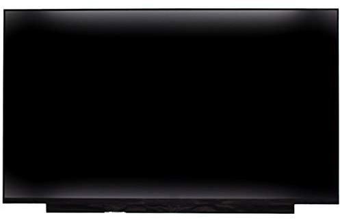 AJPARTS UK New Compatible with HP Pavilion Gaming Laptop - 17-cd1004ur, 17-cd1004tx Laptop 60Hz Screen 17.3” Slim LED LCD 1920 x 1080 Full HD FHD Display 30 Pin eDP Matte AG Panel Non Touch