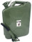 Troja Tactical Kraftstoffkanister 20l mit flexiblen Ausgießer, Dieselkanister, Benzinkanister, Reservekanister, Kanister, Camping, UN-Zulassung, Militär