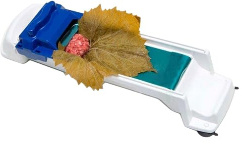 Gemüse Fleisch Roller | Sushi Roller Machine | Weinblattroller Sarma Roller Weinblätter Rollmaschine | Schnelle Fleisch und Gemüse Sushi-Maker für Gemüse und Fleisch, SchnellHerstellung Werkzeug