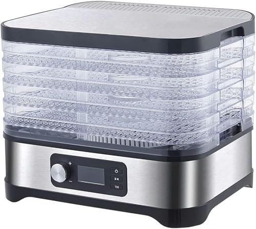 AFLEPCBRQ Food Dehydrator Food Dryer MAC