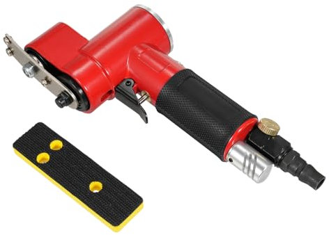 Air Alternatif D'outil de Ponceuse Rotative, Ponceuse D'air Orbitale Mini Ponder Pneumatique pour le Carrosserie Automatique Meuble Meuble en Métal en Bois (YC2622)