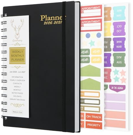 kalender terminplaner planner 2026 a5 - planer 26 buchkalender tagesplaner wochenplaner kalend buch diary family timer - kalender monatsplaner terminkalender familienplaner lehrerkalender notizbuch
