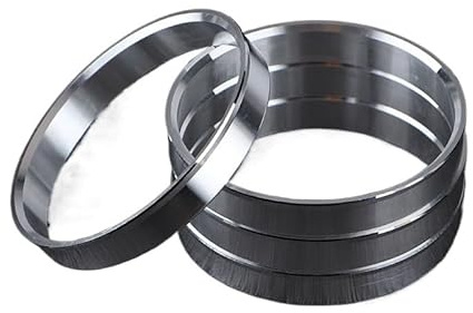 HFGDRH Anello Centratura Cerchione, 4 Pezzi/Set di Anelli for mozzo in Alluminio, centraggio del della Ruota 67,1-60,1 71,5-60, 72,6-60, 73,3-60, 74, 75, mm(71.5-60.1mm)