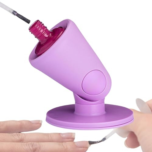 Porte-bouteille de vernis à ongles,Porte-bouteille de vernis à ongles | Accessoires de manucure, outils d'affichage de vernis à ongles pour débutan