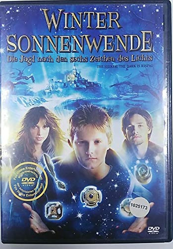 Wintersonnenwende - Die Jagd nach den sechs...
