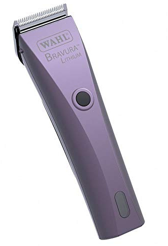 Wahl Bravura Trimmer One Size purple