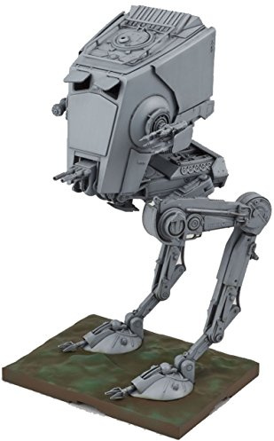 Bandai AT-ST 1/48 Scale Star Wars All Terrain Scout Transport Walker, 180 months to 720 months