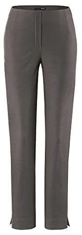 Stehmann, INA-748, Stretch-Hose innen angeraut Größe 40, Farbe Graphit