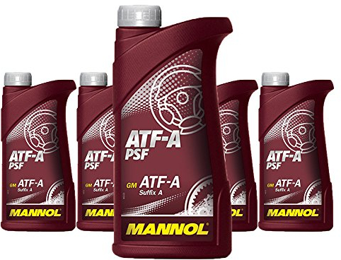 Sct - Mannol MN8203-IBC - Servolenkungsöl