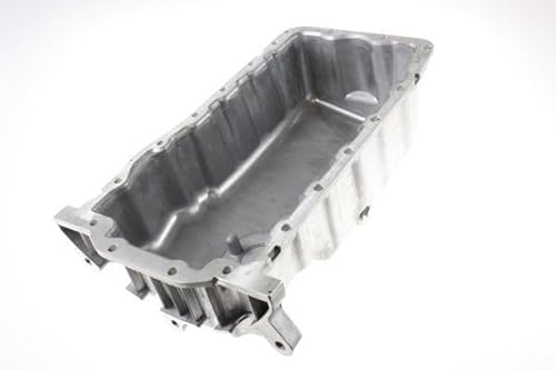AUTOMEGA Ölwanne Motorölwanne 130038410 Aluminium