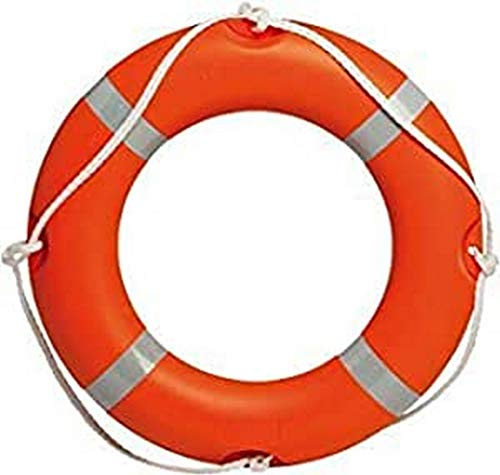 art pesca Schwimmring Made in Italy zugelassen MED-Norm