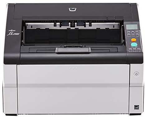 Fujitsu Fi-7900 ADF + Manual feed scanner 600 x 600 DPI A3 Black, Grey