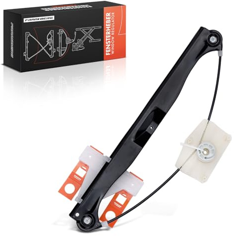 Frankberg Lève-vitre arrière gauche 8P4839461A | Compatible avec: A3 8P1, A3 Sportback 8PA