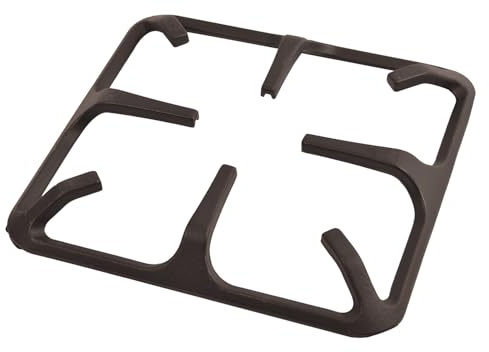 sparefixd Hob Pan Support Single Cast Iron to Fit Hotpoint Cooker