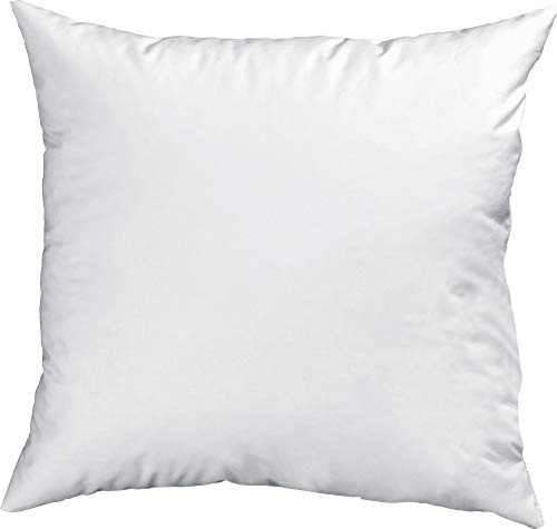 Erwin Müller Kuschelkissen Donau Hohlfaser-Kugeln weiß Größe 40x40 cm