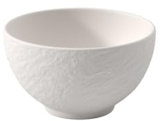 Villeroy & Boch Manufacture Rock Blanc Reis BOL 0,2 l