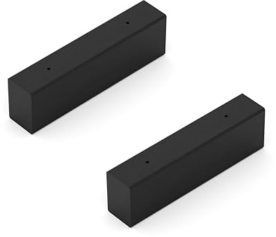 Alberts 837686 Regalträger Mona | ein Paar | Regalhalter in mehreren Größen | wahlweise in verschiedenen Trendfarben | Regalwinkel als ein Paar oder einzeln | Größe 60 x 200 x 40 mm